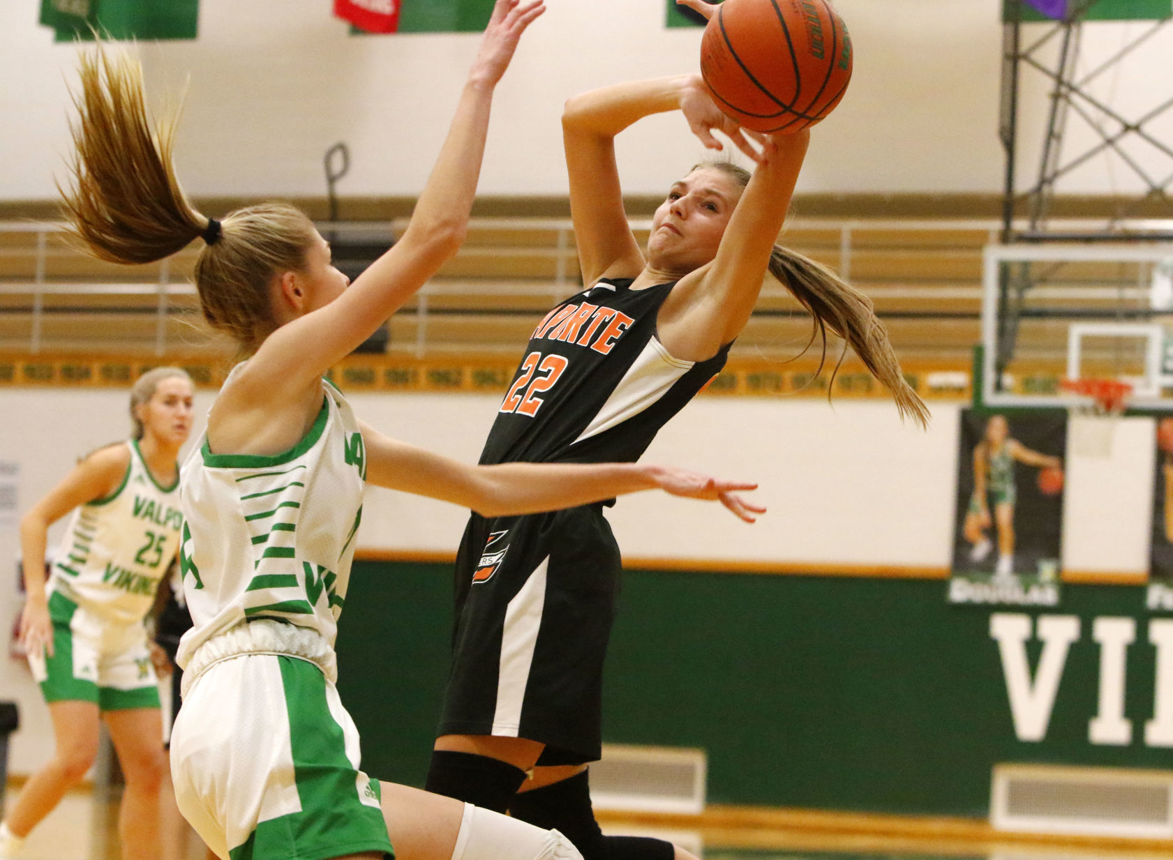 Ryin Ott, LaPorte, basketball